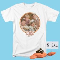 Andy Griffith Show Icon Club Mens Tshirt Tees Cotton White S 3Xl