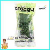 ขนมสุนัข CROCGY CHLOROPHYLL FLAVOR 63 ก.DOG EDIBLE CHEW TOY CROCGY CHLOROPHYLL FLAVOR 63G **ของแท้100%**