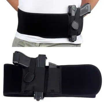 Buy Concealed Tactical Belly Belt Invisible Holster online