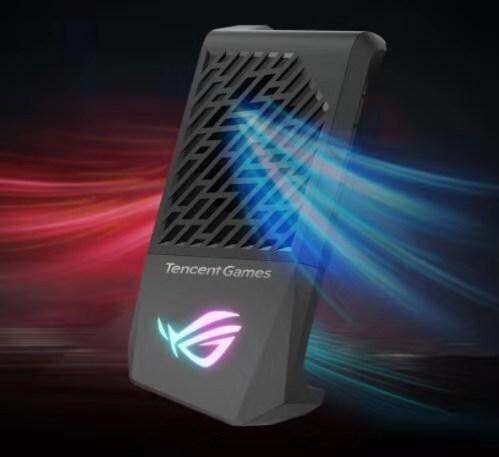 fan cooler rog phone 2