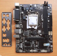 Bo mạch chủ  Mainboard  Gigabyte H81M - DS2 SK 1150 - Tặng Kèm Cáp Sata