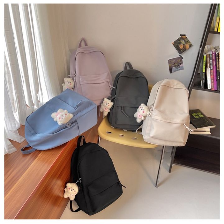 กระเป๋าเป้-pastel-backpack
