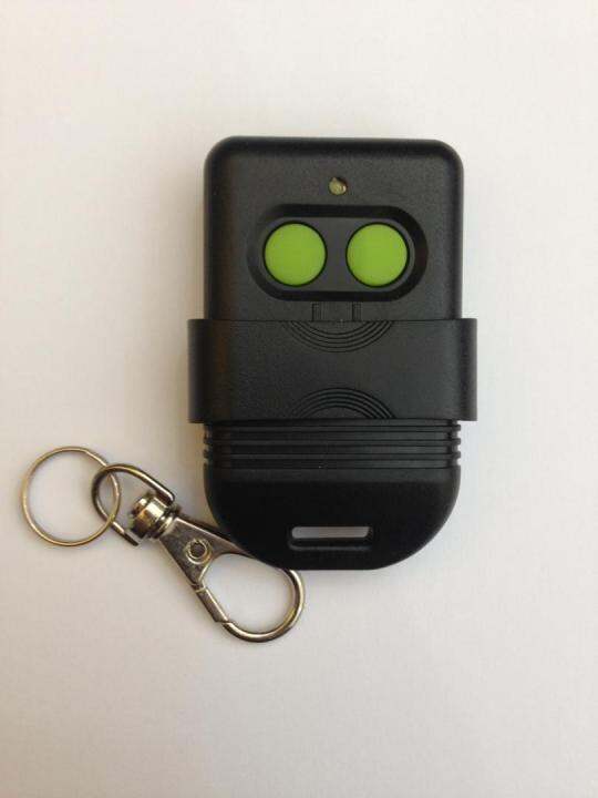 Autogate Remote Control 2Channel 330Mhz Frequency Lazada