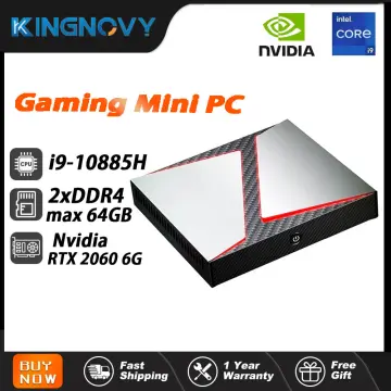 Topton Mini PC Gamer 13th Gen Intel i7 13700F i9 12900F NVIDIA RTX 4060 8G  3060 12G PCIE4.0 Windows 11 Gaming Computer WiFi6