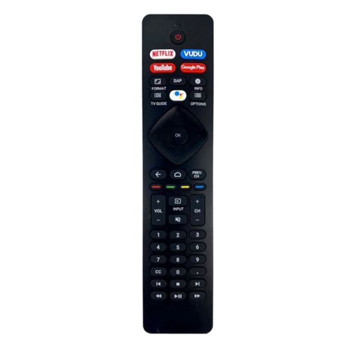 ใหม่-rf402a-v14เสียงต้นฉบับรีโมทคอนโทรลสำหรับ-philips-android-smart-hdtv-43pfl5704-f7-50pfl5604-f7-65pfl5604-f7-75pfl5704-f7