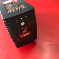 UPS ZIRCON TI2 850VA/450W #เครื่องสำรองไฟ