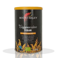 Natural Efe | Mount Hagen Organic Cappuccino Vegan soluble | กาแฟคาปูชิโน ออแกนนิค วีแกน 225g