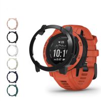 ❡ Hard Edge Frame Shell PC Case Protection For Garmin Instinct 2/2S Smart Watch Scale Cover Protective Bumper Sport Accessories