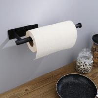 Toilet Paper Holder Adhesive Wall Mounted Toilet Paper Towel Holders Bathroom Shelf Accessories Rack Holders Kitchen Roll Tissue