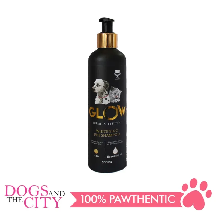 Glow D009 Whitening Pet Shampoo For Dog And Cat 300ml Lazada PH