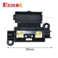 Bx20111 forklift excavator air conditioning line one way flame retardant fuse box base Fuse holder