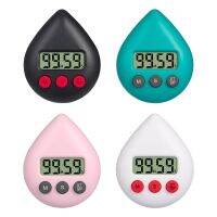 【CC】✓▫✔  Drop Digital Timer Alarm Stopwatch Shower Study Countdown