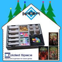 Folded Space Roll Player - Insert - Board Game - บอร์ดเกม