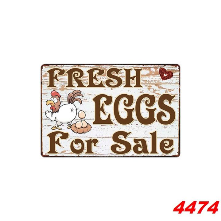 8-pack-funny-chicken-coop-metal-signs-chicken-coop-accessories-outdoor-chicken-decor-for-chicken-house-decor