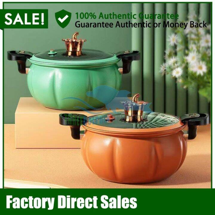 TH 8L Pressure Cooker Original Sale Micro Pressure Cooker Suitable For
