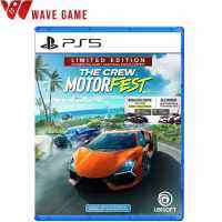 ps5 the crew motorfest ( english ) limited zone 3 / eur zone 2