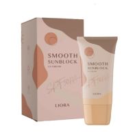 ▶️Liora Smooth Sunblock SPF 50PA +++ ครีมกันแดดลิโอร่า (19g.) [สินค้าแนะนำพิเศษมีจำนวนจำกัด]