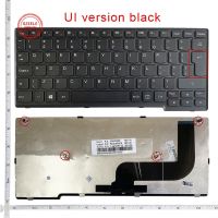 UK/US คีย์บอร์ดสำหรับ Lenovo Ideapad S210 S215 S215T Mp-12u13us-686 25210801รูปแบบ25210849แล็ปท็อป/โน้ตบุ๊ก QWERTY