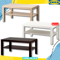 โต๊ะกาแฟ โต๊ะกลาง โต๊ะรับแขก ลัค อิเกีย Coffee Table 90x55cm LACK IKEA