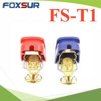 ขั้วต่อสายไฟ แบตเตอรี่ Foxsur รุ่น Foxsur-T1