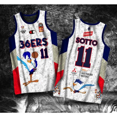 36ERS KAI SOTTO #11 Jersey | EMPHIRE EDITION | Full Sublimation Jersey OR Tshirt