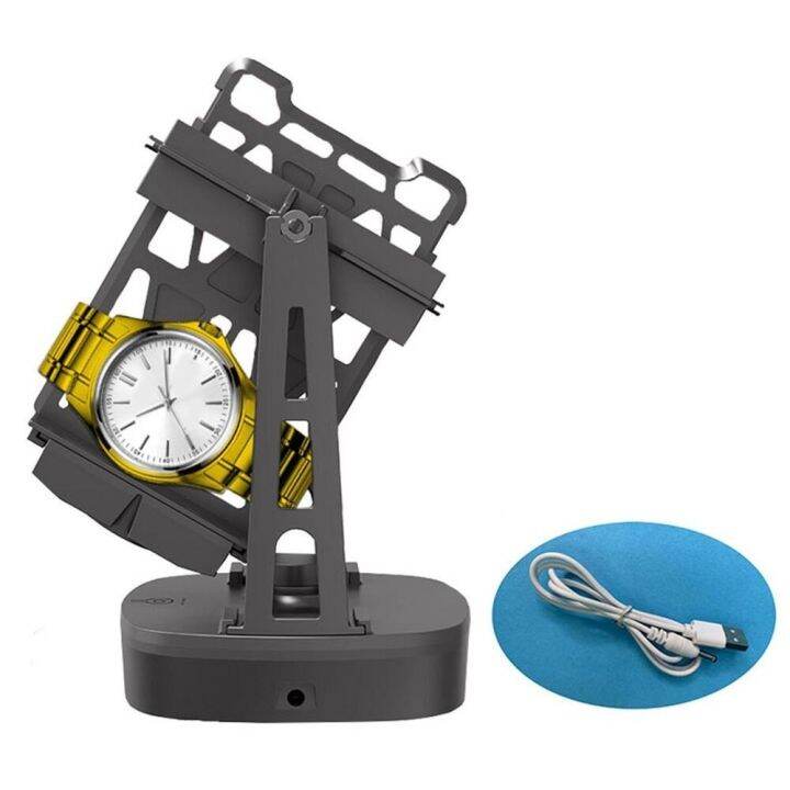 Automatic watch winding online machine