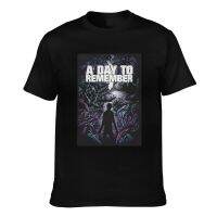 Hot Sale MenS Tshirts A Day To Remember Beauty The Beast Wear A Day To Remember Legendary New Arrival MenS Appreal