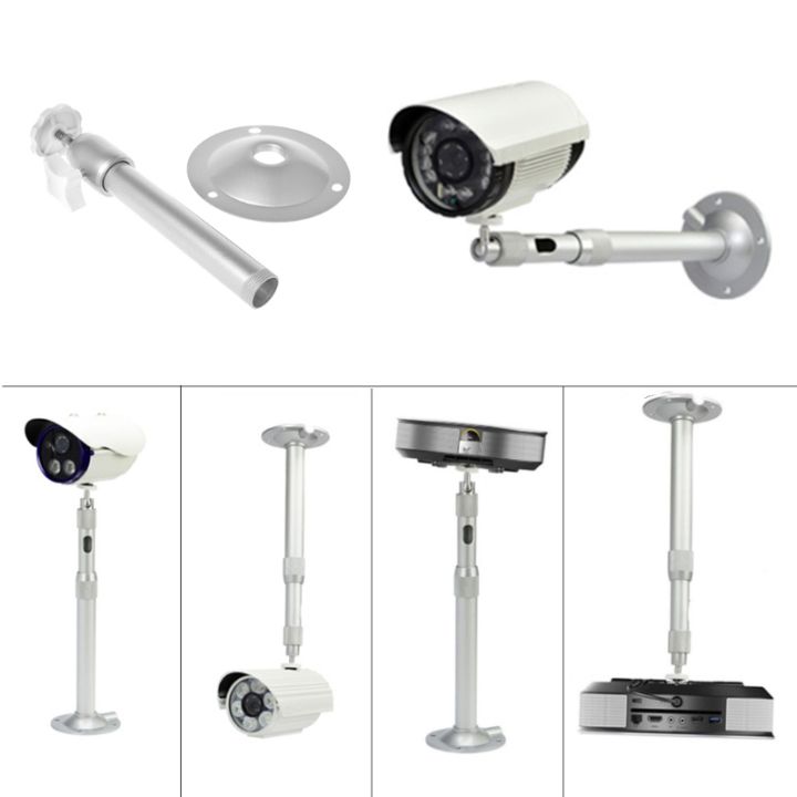 360-degree-adjustable-projector-ceiling-mount-stand-wall-projector-bracket-metal