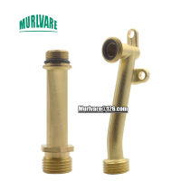 อุณหภูมิคงที่เครื่องทำน้ำอุ่นแก๊ส Universal อุปกรณ์เสริม Water Inlet Valve Joint Water Gas Linkage Valve Copper Joint