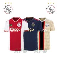 shot goods 2022/23 Ajax Jersey Soccer Football Home Away Jersey Soccer Football Jersey Men Sports T-shirt Top Quality Fan Version