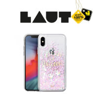 เคส iPhone XR laut glitter Case