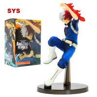 SYS My HERO Academia The Amazing Heroes Vol.3 ของเล่นรูปการกระทำพร้อมกล่อง