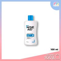 Multy Beauty Acne-Aid Gentle Cleanser #Blue 100ml.