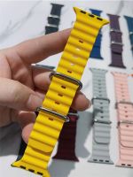 Ocean Strap For Apple Watch Band 49mm 45mm 38 42 41mm 44mm 40mm Apple Watch Series 3 4 5 SE 6 7 8 Ultra Watchband Bracelet Belt