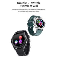 ㍿ NEW Full Touch 1.54 Inch Smart Watch Men Fitness Sports Clock Heart Rate Blood Pressure Monitor Smartwatch For IOS Android