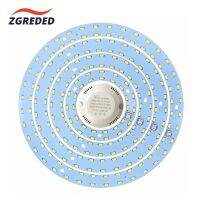 【CC】 ZGREDED Led Panel SMD 5730 Ceiling Module Round Lamp Board  220V