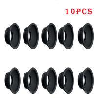 10PCS สำหรับ Nikon D3X D3s D700 D3 D4 D800E ช่องมองภาพ Eyecup DK-19ยาง Eye Cup Viewfinder ใหม่