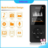 เครื่องเล่น Mp3ขนาดเล็ก Mp4 E-Book ปากกาบันทึกวิทยุ Fm ลำโพงการ์ดหน่วยความจำอิเล็กทรอนิกส์อเนกประสงค์พร้อมสายชาร์จหูฟัง