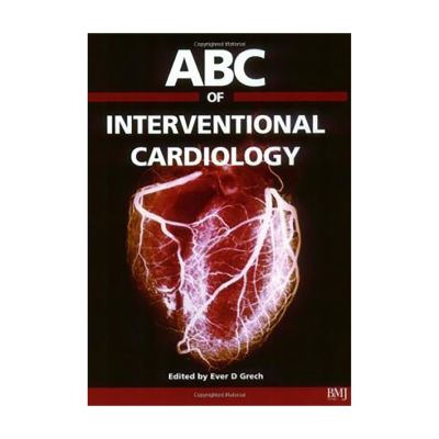 The ABC Of Interventional Cardiology หนังสือกระดาษสี