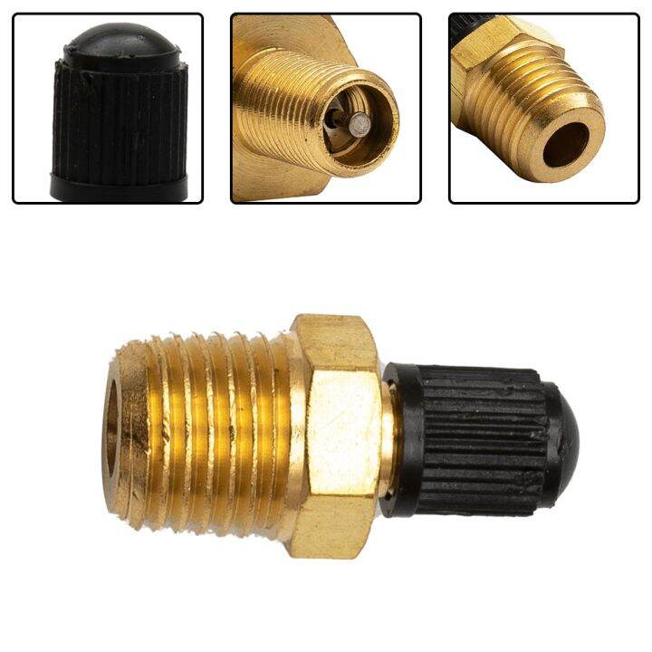 1-4pcs-25mm-brass-npt-brass-air-tank-fill-valve-air-tools-accessories-for-air-compressor-oil-tank-filling-valve-workshop