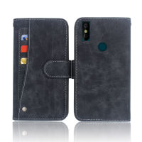 Hot! Y8 Doogee Case High quality flip leather phone bag cover Case For Doogee Y8 with Front slide card slot