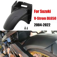 For Suzuki V-Strom 650 DL650 2004 - 2022 Rear Fender Splash Mud Dust Guard Mudguard Cover Mudflap DL 650 V-Strom650 VStrom 650 Cleaning Tools