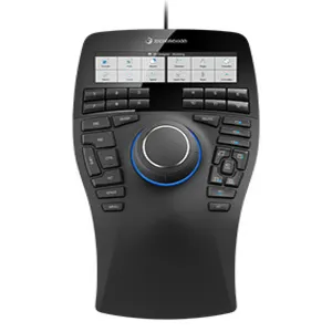SpaceMouse Enterprise - 3Dconnexion-เมาส์ เพื่องาน ออกแบบ เขียนแบบ สำหรับ CAD User (ออกใบกำกับภาษีได้) | Lazada.co.th Spacemouse Enterprise - 3Dconnexion-เมาส์ เพื่องาน ออกแบบ เขียนแบบ สำหรับ Cad User (ออกใบกำกับภาษีได้) | Lazada.Co.Th