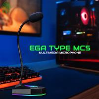 ไมโครโฟนเกมมิ่ง EGA TYPE MC5