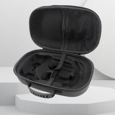 ”【；【-= Portable VR Headset Travel Carrying Case EVA Storage Box For Pico4 Pro Glass Protective Storage Bag