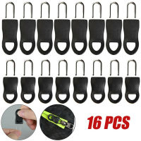 16Pcs Bags Pull Luggage Pants Boots Zipper Replacement Fixer