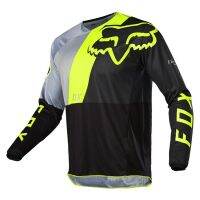 Motocrossเสื้อเจอร์ซีย์นักปั่นBreathable Racing 180 Lovlเย็บสีจักรยานดาวน์ฮิลล์เสือภูเขาแขนยาวเสื้อยืดลายจักรยานยนต์สำหรับชาย