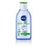 ▶️ NIVEA นีเวีย  ออยล์ เคลียร์ ไมเซลล่า วอเตอร์ 400 มล. [ Hot Sale!! ]