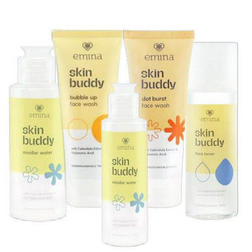 EMINA SKIN BUDDY SERIES Lazada Indonesia