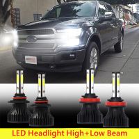 New ไฟสปอร์ตไลท์ Led 6000K สําหรับ 2015-2019 Low Set 4